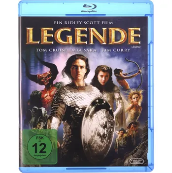 Legenda (1985) / Legend Blu-ray disk
