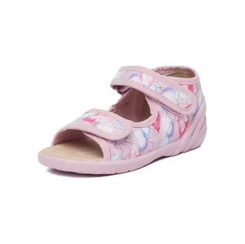 Chlapecké bačkory Bačkory Lasocki Kids CEO-CM250723-2 Růžová 24