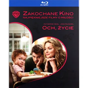 Blu-ray film Zakochane Kino Och, życie Blu-ray disk