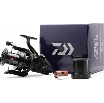 Rybářský naviják Naviják DAIWA EMBLEM 45 SCW QD SD 10158-700