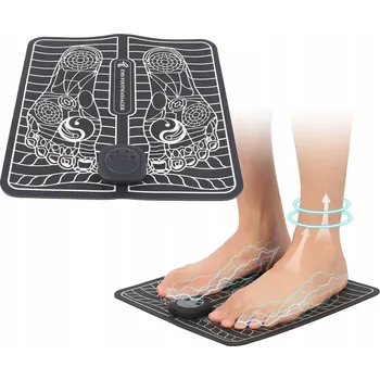 Masážní přístroj Elektrická masážní podložka