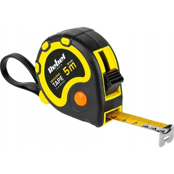 metr Svinovací metr Rebel 5 m