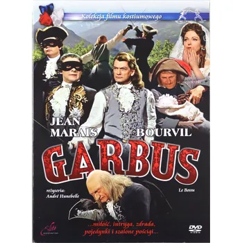 DVD film Garbus (Kolekcja filmu kostiumowego) (booklet) DVD