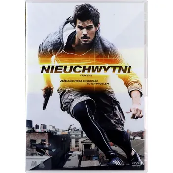 DVD Nieuchwytni