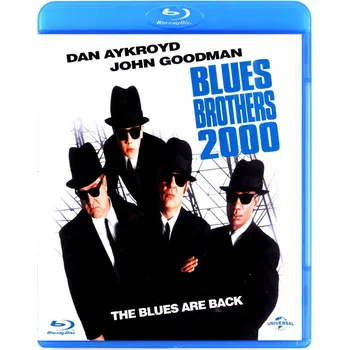 Blu-ray film Blues Brothers 2000 BLU RAY Blu-ray disk