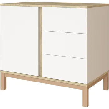 Komoda Faktum Komoda Loop White