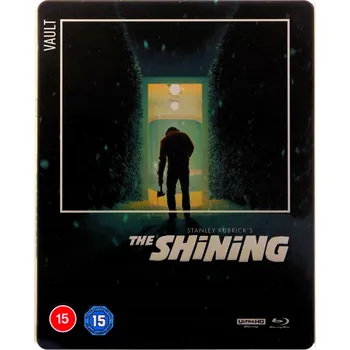 Blu-ray film Lśnienie Blu-ray 4K disk