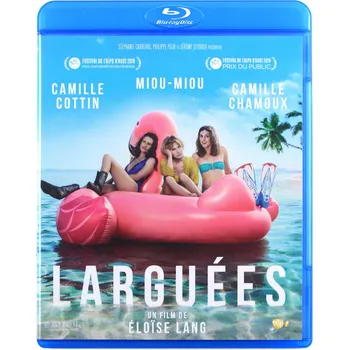 Blu-ray film Dumped (Wakacyjna terapia) Blu-ray disk