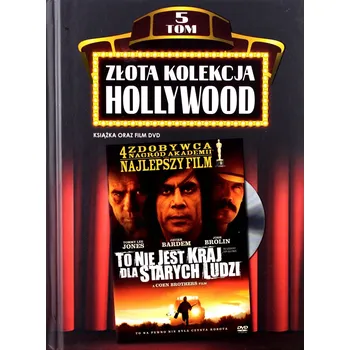 TO NIE JEST KRAJ DLA STARYCH LUDZI DVD