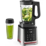 Tefal BL91HD Stojací mixér 1600 W Černá, Nerezová ocel