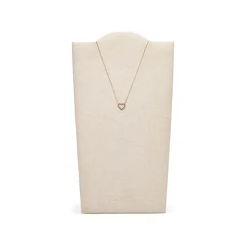 Náhrdelník Fossil Náhrdelník JF03258791 Růžové zlato OS