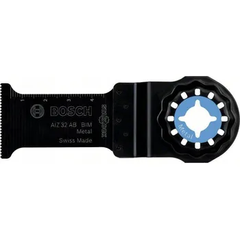 Pilový plátek Pilový List Starlock pro multifunkční nářadí Bosch