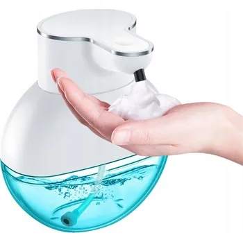 Dávkovač mýdla Bezkontaktní nástěnný dávkovač mýdla Unbranded 400 ml