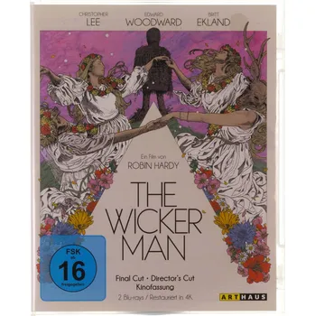 Blu-ray film Kult - Blu-ray disk