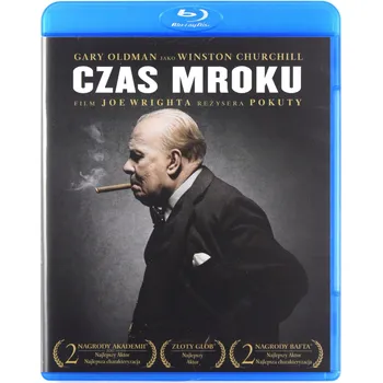 Blu-ray film Czas mroku Blu-ray disk