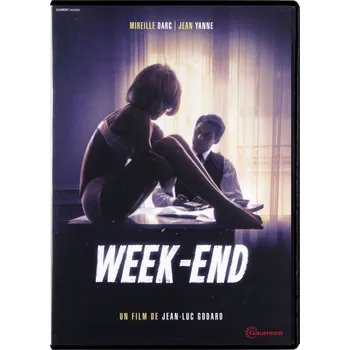 DVD film Week-end DVD
