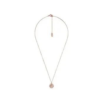 Šperk Michael Kors Náhrdelník MKC1211AN791 Růžové zlato OS