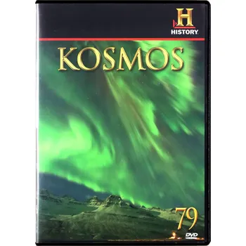 DVD film Kosmos - Tajemnice Wszechświata 79: Burze magnetyczne DVD