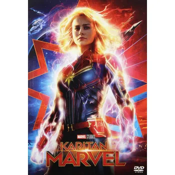 Kapitan Marvel DVD