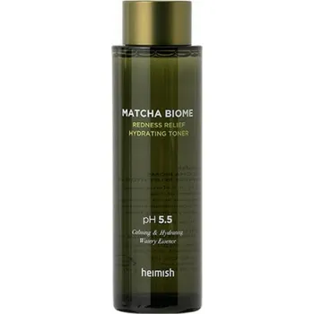 Heimish Matcha Biome Zklidňující Hydratační Tonikum proti Zarudnutí 150 Ml
