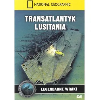 DVD film NATIONAL GEOGRAPHIC DVD