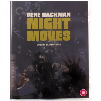 Blu-ray film W mroku nocy Blu-ray 4K disk