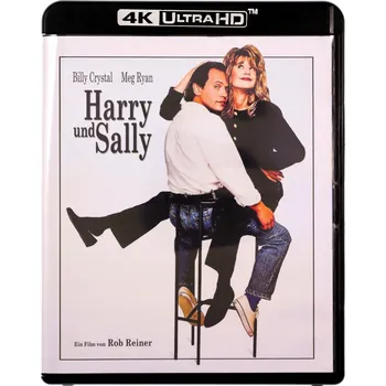 Kiedy Harry poznał Sally Blu-ray 4K disk