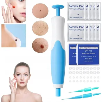 Vrták Přístroj na odstranění kožních znamének a bradavic, Sada na odstranění