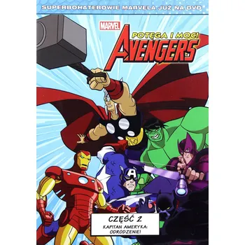 Avengers Część 2 DVD