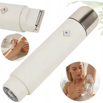 HOLICÍ STROJEK DEPILÁTOR INTIMNÍ ZASTŘIHOVAČ CLIPPER BIKINI VODĚODOLNÝ 2V1