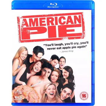 Blu-ray film American Pie Blu-ray disk