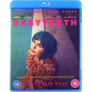 Blu-ray film Babyteeth Blu-ray Blu-ray disk