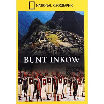 DVD film National Geographic: Bunt Inków DVD