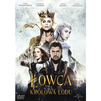 Łowca i królowa lodu – DVD