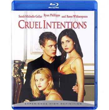 Blu-ray film Szkoła uwodzenia – Blu-ray disk