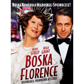 Boska Florence DVD
