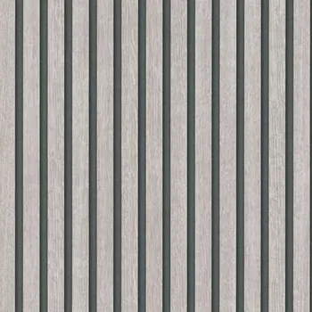 Tapeta TAPETA LAMELY LAMELKY DESKY 3D EFEKT VINYLOVÁ TAPETA NA VLIESOVÉM PODKLADU