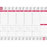 BOBO Plánovací podložka A2 30 listů…