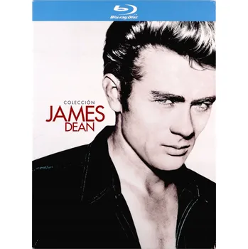 Blu-ray film James Dean Kolekcja wydanie kolekcjonerskie Blu-ray disk