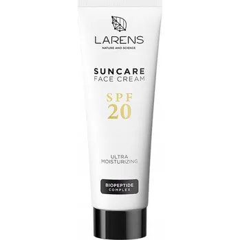 Opalování Opalovací krém Larens SPF 20 50 ml