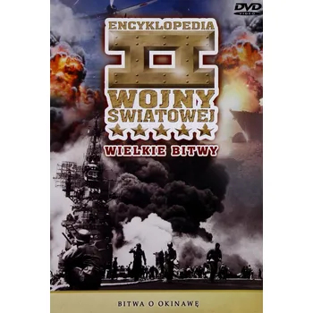 Encyklopedia II Wojny Światowej: Bitwa o Okinawę DVD - Encyklopedie 2. světové války: Bitva o Okinawu