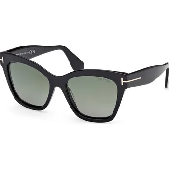 Sluneční brýle Tom Ford Elvira FT1217 01R Polarized