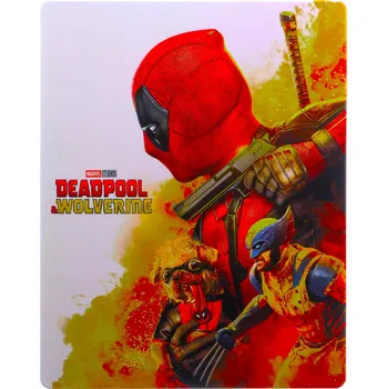 Deadpool & Wolverine na Blu-ray 4K disku