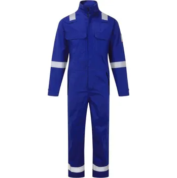 montérky PORTWEST Kombinéza FR513 POR-FR513RBRXXXL 3XL Modrá královská