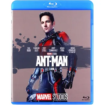 Ant-Man - 10 Anniversary Blu-ray disk