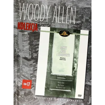 DANNY ROSE Z BROADWAYU DVD