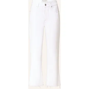 Dámské džíny Marc O'polo Dámské Flared Džíny Kiruna, 100 white, 36