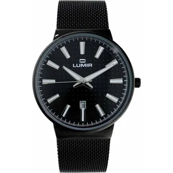 Hodinky Hodinky LUMIR BLACK 11137003