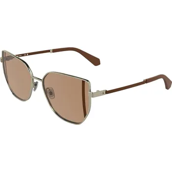 Sluneční brýle Calvin Klein Jeans CKJ25209S 718