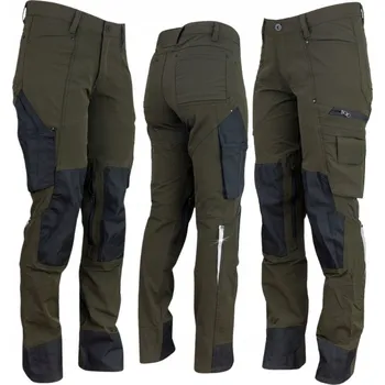 Pracovní obuv Dlouhé pracovní kalhoty Specto Vojenské bojovky pánské taktické vel. 58